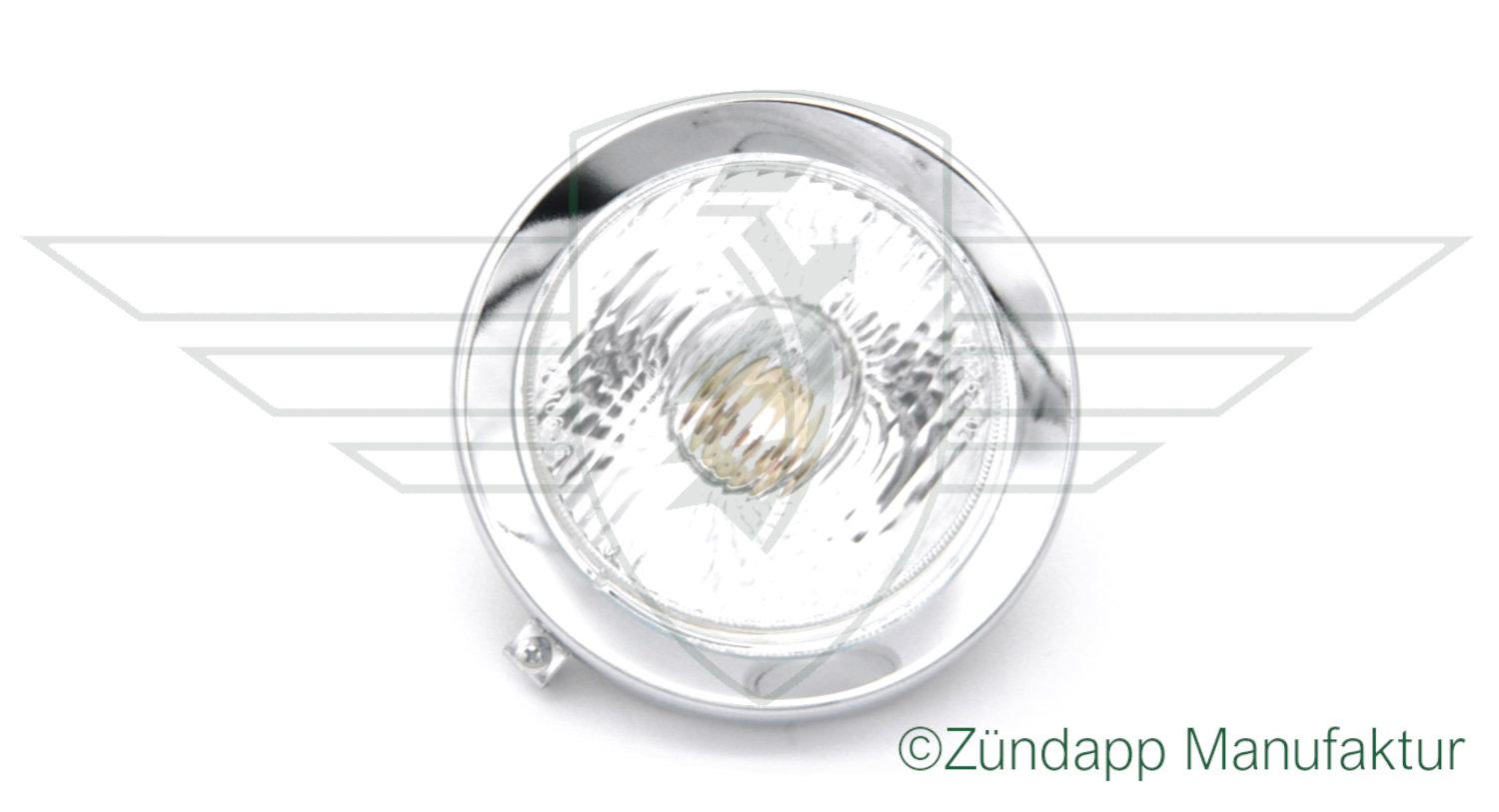 Headlight insert